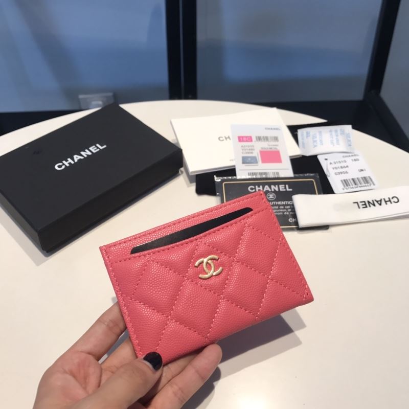 Chanel Wallet Purse